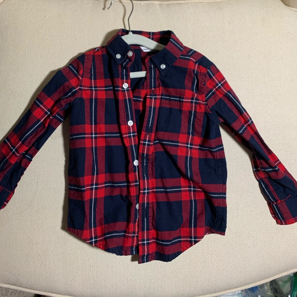 Christmas shirt